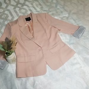 Love culture Blazer.